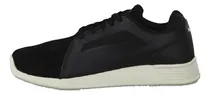 Comprar Tenis Puma St Trainer Evo Negro De Gamuza Hombre Original