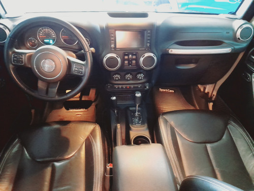 Jeep Wrangler 3.6 Rubicon 284hp Atx