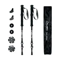 Comprar Par De Bastones Para Trekking Alaska Trail Carbon 