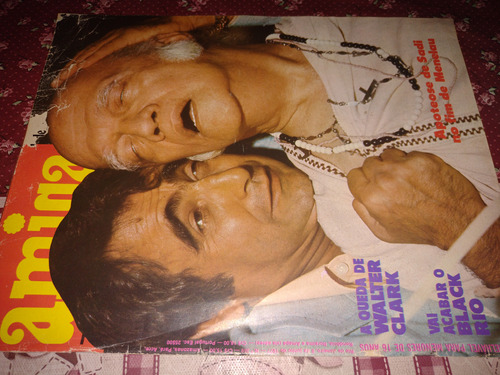 Revista Amiga N° 369 Frete R$ 15,00 C/ N° De Rastreamento 