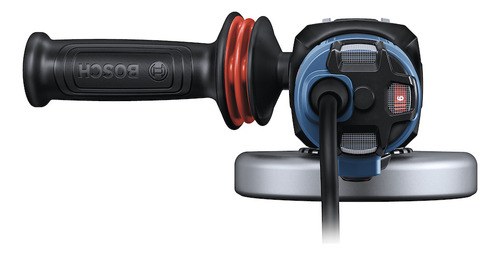 Gws17-125s Esmerilhadeira Angular 5 1700w Bosch 220v