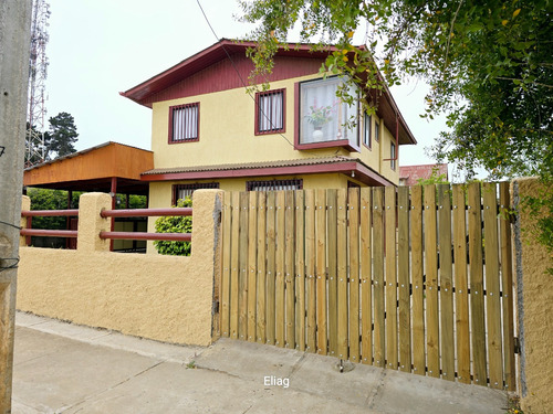 Venta Casa Familiar Canelo-algarrobo, 6d3b, Full Equipada.