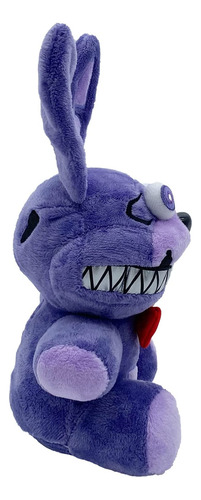 Five Nights At Freddys Nightmare Bonnie - Juguete De Peluche