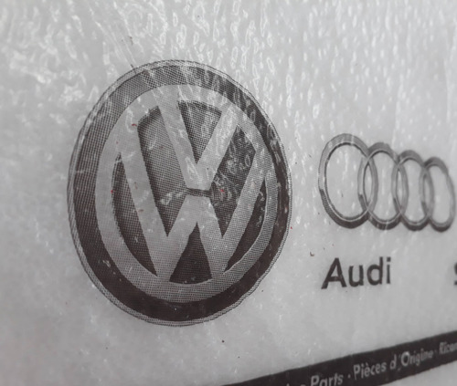 Imagen 3 de 4 de Vw Amarok - Fenders Trasero Original.