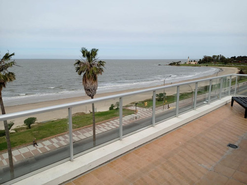 Imagen 17 de 17 de Apartamento , Rambla Buceo , 3 Dormitorios, 3 Baños, Gge , 123 M2 !!