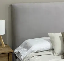 Comprar Respaldo Liso Extra King 2 Mts Telas Repele Líquidos