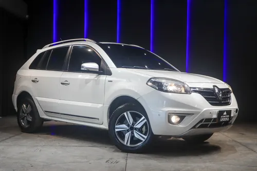 Renault Koleos Dynamique 2.5