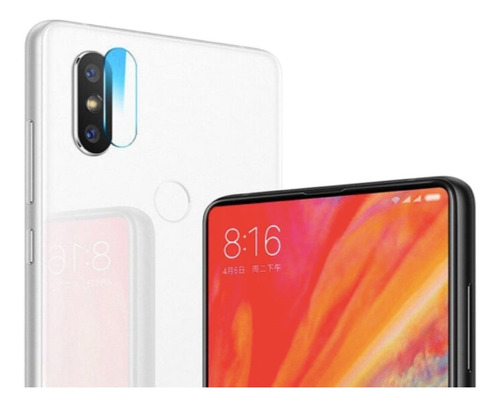 Vidrio Templado Protector Camara Trasera Samsung / Xiaomi