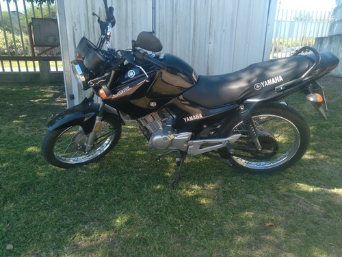 Yamaha Ybr