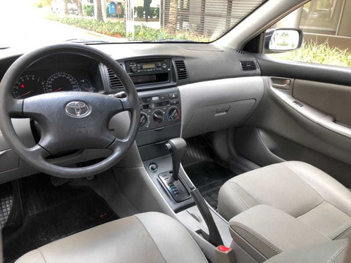 Toyota Corolla Sedan Xli 1.6 16v