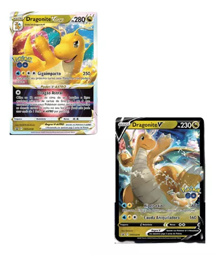 Pokemon Box - Coleção Dragonite V - Pokemon - #