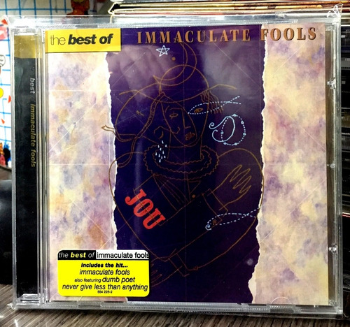 Immaculate Fools - The Best Of