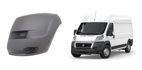 Corner Izquierdo Parachoque Frontal Fiat Ducato 2010-2014.