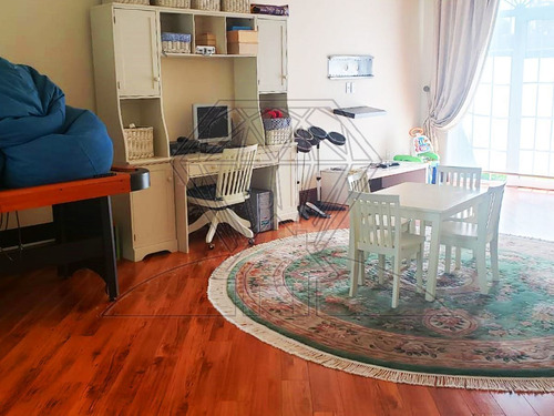 Casa De Lujo En Conjunto A La Venta La Toscana, Bosques De Las Lomas (v)