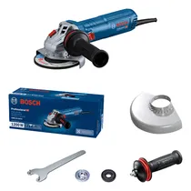 Comprar Amoladora Angular 1200w 11000 Rpm Bosch Gws 12-125 S