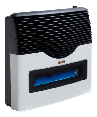 Calefactor Con Ducto De 3,5 Kw Con Visor Longvie Gn/glp