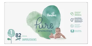 Pampers Pampers Pure Protection - Panales Para Recien Nacido