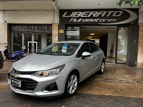 Chevrolet Cruze 5 1.4 Lt At 5p