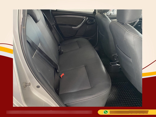 Renault Duster 2.0 DYNAMIQUE 4X2 16V FLEX 4P MANUAL