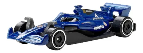 Hot Wheels Pack 5 Carrinhos Formula 1 2026 Jln11 Mattel F1 | Frete