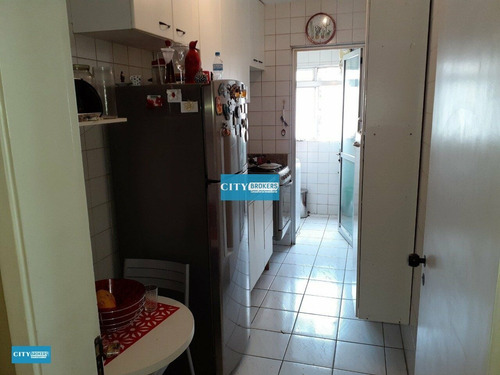 Imagem 6 de 14 de Apartamento À Venda No Bairro Santana São 3 Dorms Com Suíte Ótima Localização. - Sp831