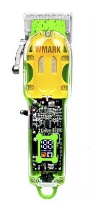 Máquina De Cortar Cabelo Ng 308/408 Acabamento Wmark Ng 202
