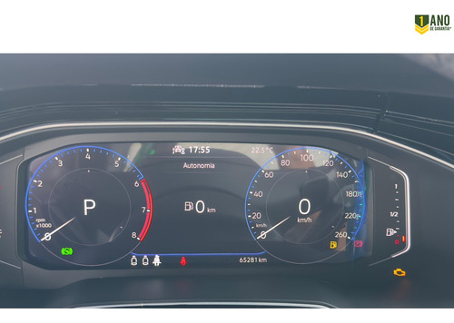 Volkswagen Nivus 1.0 200 TSI TOTAL FLEX HIGHLINE AUTOMÁTICO