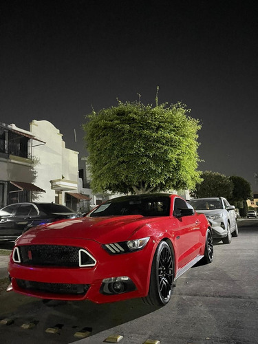 Ford Mustang 5.0l Gt V8 At