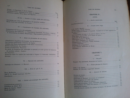 Imagen 6 de 7 de Les Planétes Et Leur Origine - Cr André