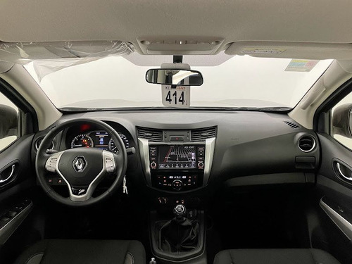 Imagen 2 de 17 de Renault Alaskan 2.3 Tdi Intens 4x4 - 2021 - Id:0669