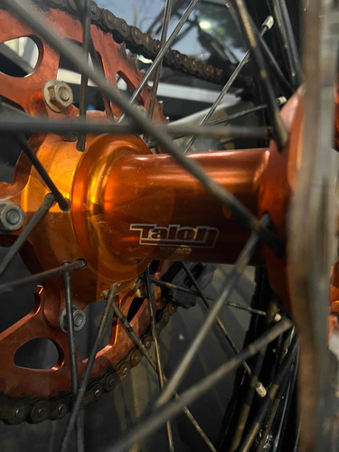 Imagen 6 de 10 de Ktm 250 Sxf 2020 44hs Uso No Husqvarna Fc Crf Yzf Rider Pro