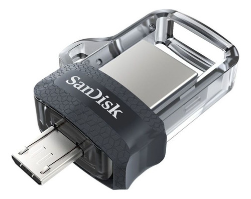 Pendrive 128gb Dual Otg Para Celular Y Usb Para Pc Sandisk 