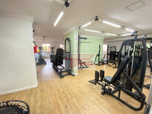 Imagem 10 de 24 de Apartamento Com 3 Dormitórios À Venda, 98 M² Por R$ 620.000,00 - Rudge Ramos - São Bernardo Do Campo/sp - Ap2926