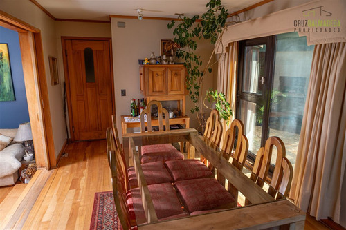 Casa En Venta De 6 Dorm. En Parrque Ivian I, Puerto Varas