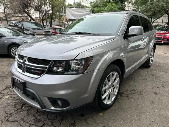 Dodge Journey 3.7 Gt 3.6 At