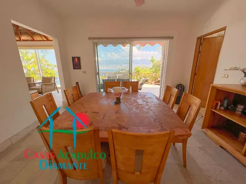 Cad Palmetto 3. Terraza Con Espectacular Vista Al Mar Y Alberca Privada