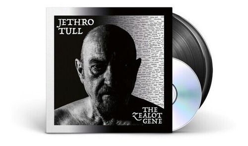 Jethro Tull  The Zealot Gene Box 2 Vinilo + Cd