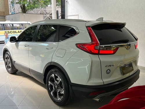 Imagem 18 de 20 de Honda Crv 1.5 16v Vtc Turbo Touring Awd
