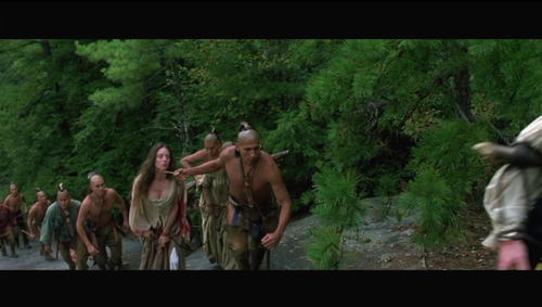 El Ultimo De Los Mohicanos - The Last Of The Mohicanos 1992
