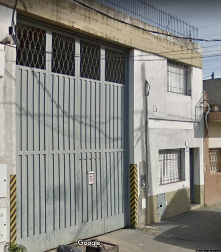 Galpón Depósito Industrial 400 M2 L Hermosa San Martín Venta