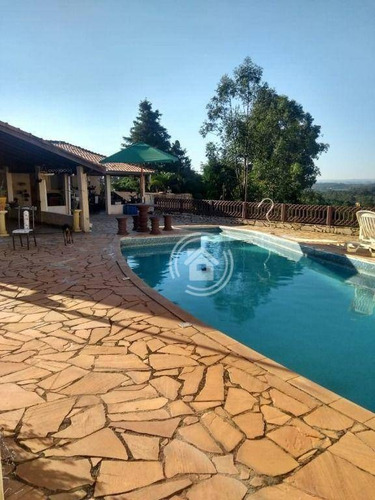 Imagem 3 de 11 de Chácara Com 4 Dormitórios À Venda, 4200 M² Por R$ 439.900,00 - Tupi - Piracicaba/sp - Ch0046