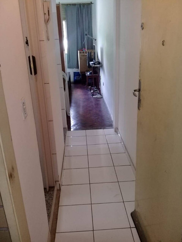Imagem 2 de 15 de Apartamento - Conjugado Bem Dividido Quarto Amplo C/habite-se - Cascadura - Aea1057