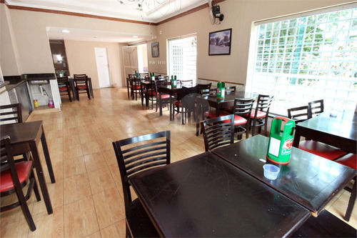 Imagem 15 de 18 de Campo Belo, Sobrado Comercial À Venda - Adaptado Restaurante - 140m² Excelente Localização!!! - Reo368714
