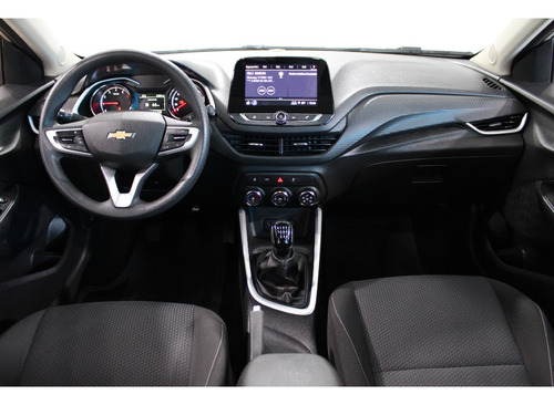 Chevrolet Onix 1.0 TURBO FLEX LTZ MANUAL