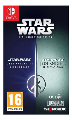 Star Wars Jedi Knight Collection Nintendo Switch / Físico