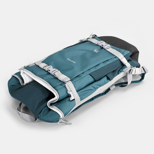 Mochila Hielera Isotérmica Camping Ice Compact 10 L Azul Que