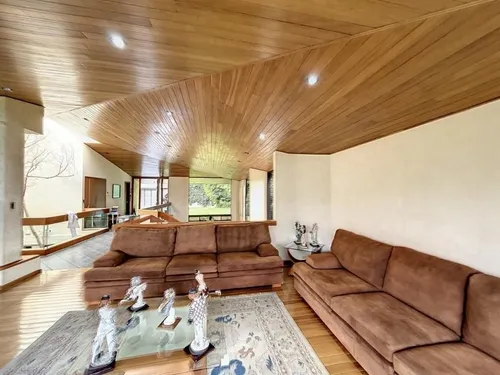 Casa En Venta En Bosques De Las Lomas - Cr2040