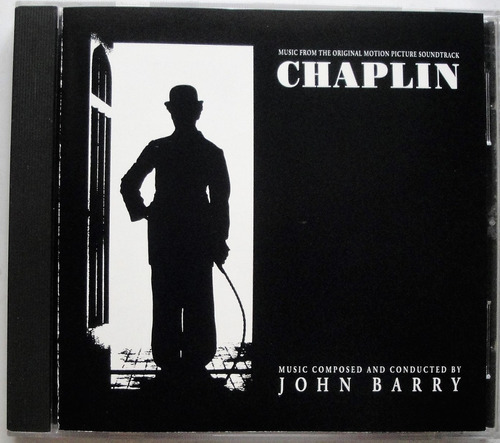 Chaplin John Barry  Cd Film  (a) 