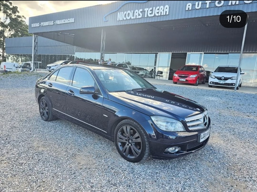 Mercedes-Benz Clase C 3.0 C350 Avantgarde Sport At