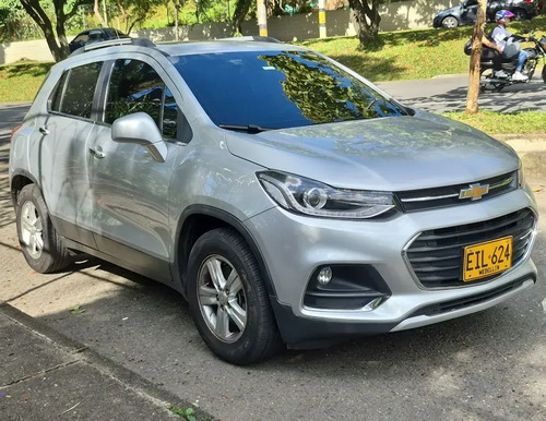 Chevrolet Tracker 1.8 Lt At. 4x2